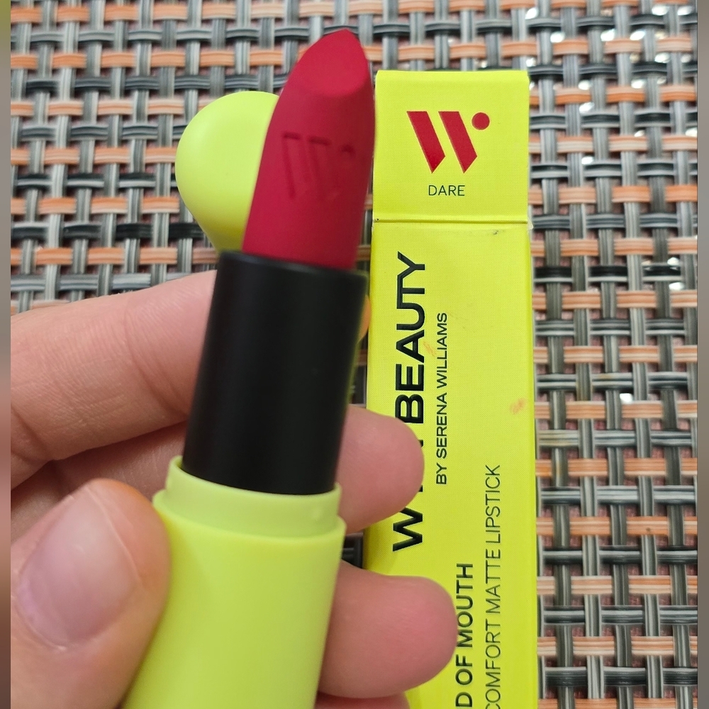 Dare Red Matte Lipstick